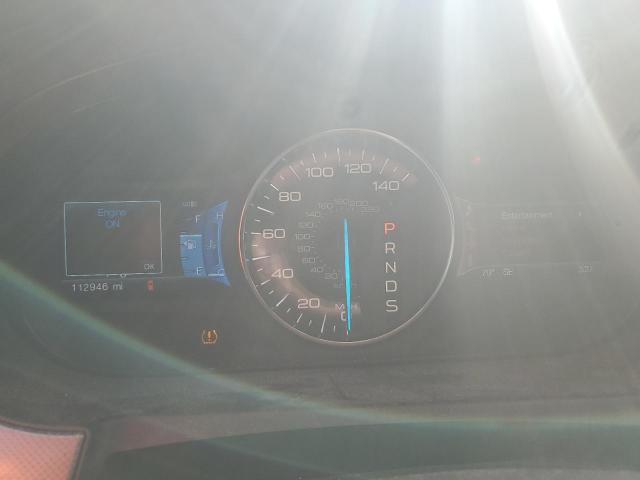 2013 FORD EDGE SEL - 2FMDK3JC7DBC87441