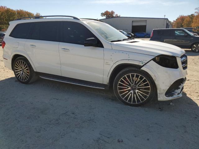 2017 MERCEDES-BENZ GLS 63 AMG #3294346878