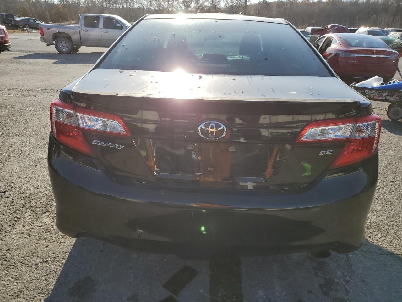 TOYOTA CAMRY L