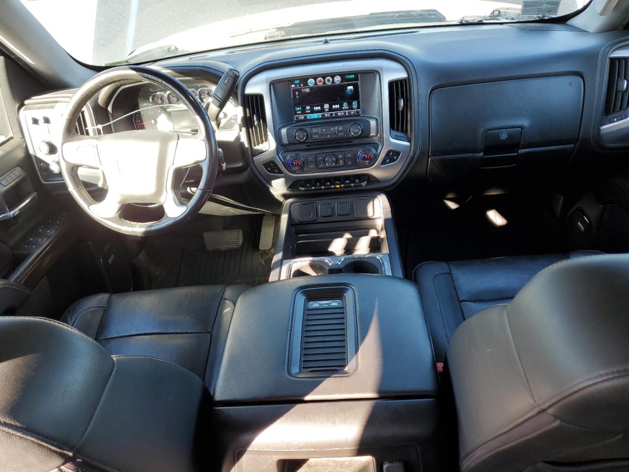 GMC SIERRA K1500 SLT