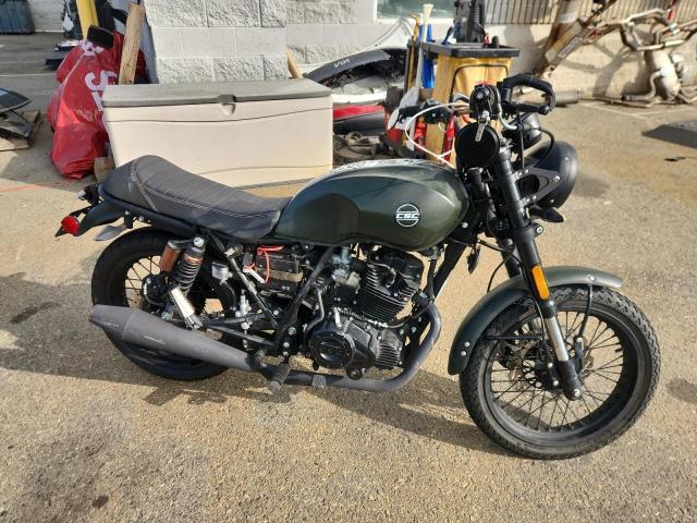 Global Auto Auctions: 2024 ZONGSHEN SG 250