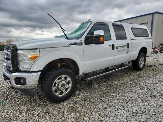 2013 FORD F250 SUPER - 1FT7W2B63DEB50266