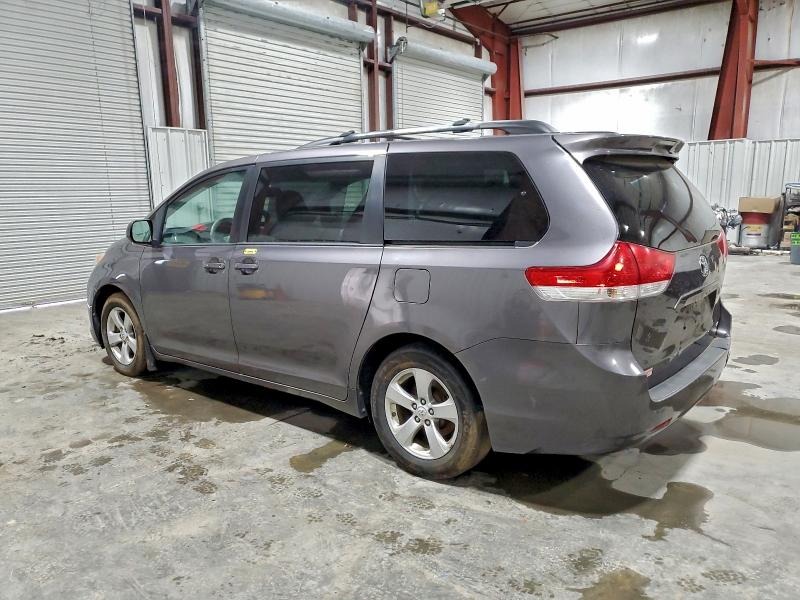 2012 TOYOTA SIENNA LE #3304571466