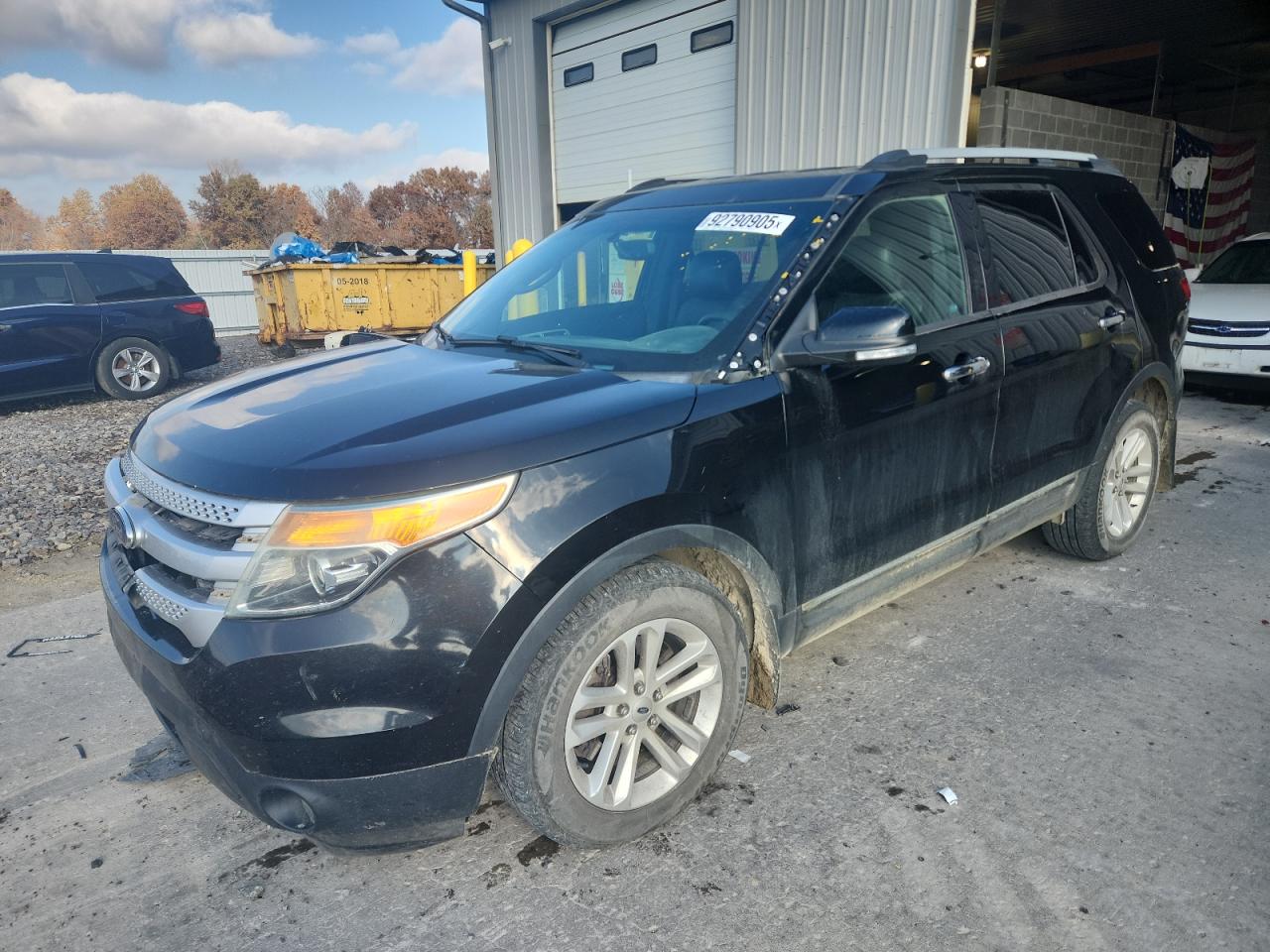 FORD EXPLORER XLT