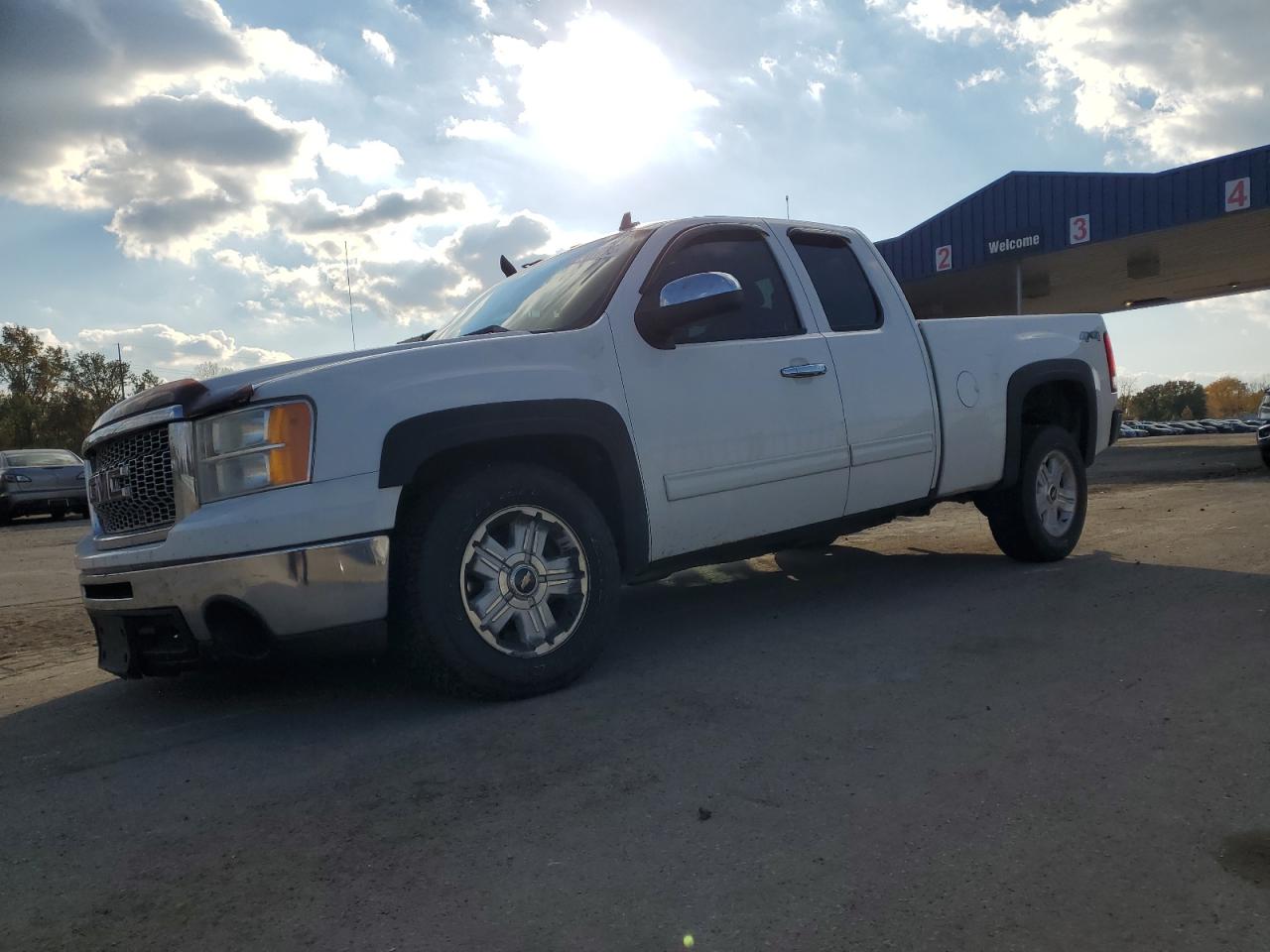 GMC SIERRA K1500 SL