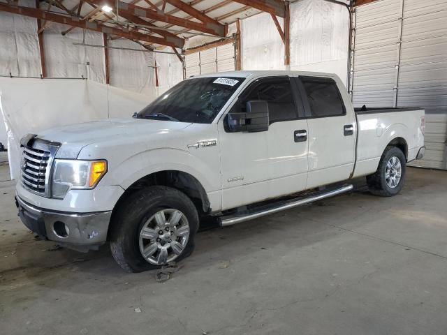 2011 FORD F150 SUPER #3283851429
