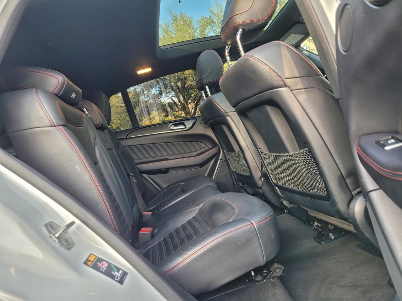 MERCEDES-BENZ GLE-CLASS 43 AMG