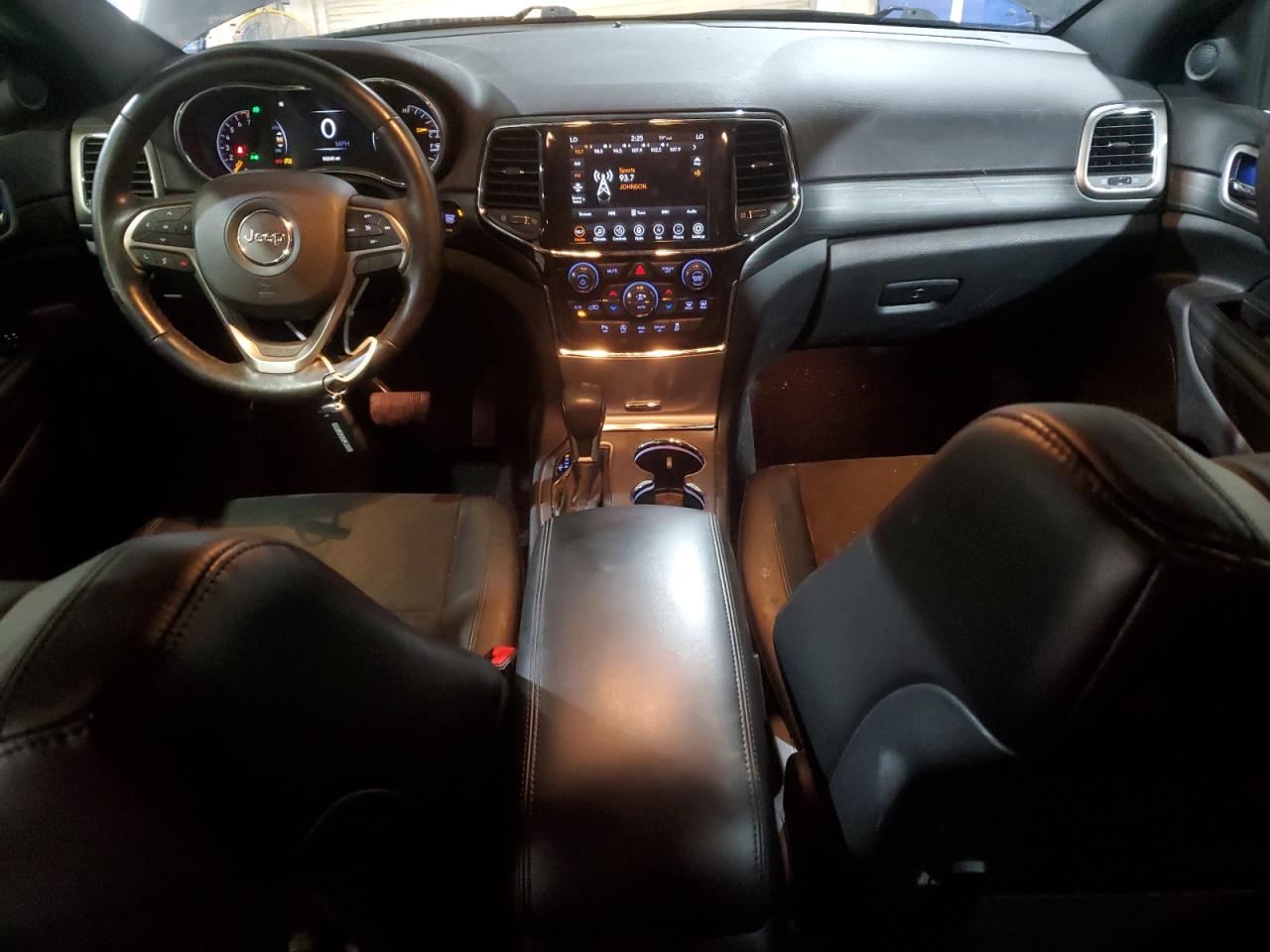 JEEP GRAND CHEROKEE LAREDO