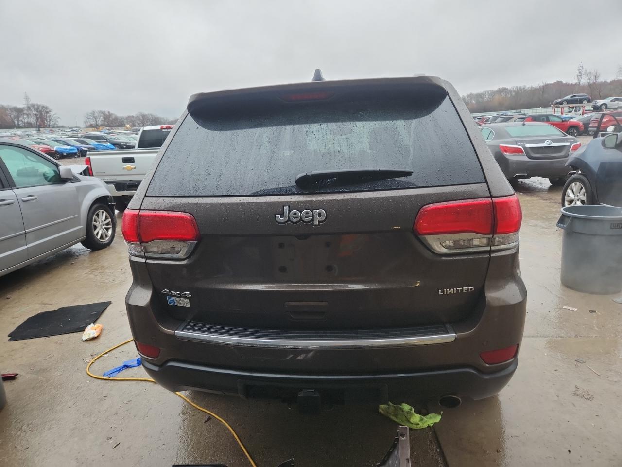 JEEP GRAND CHEROKEE LIMITED