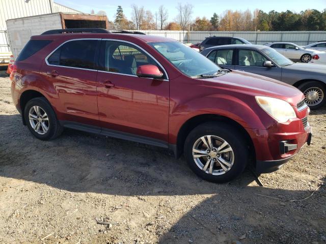 2011 CHEVROLET EQUINOX LT #3301791367