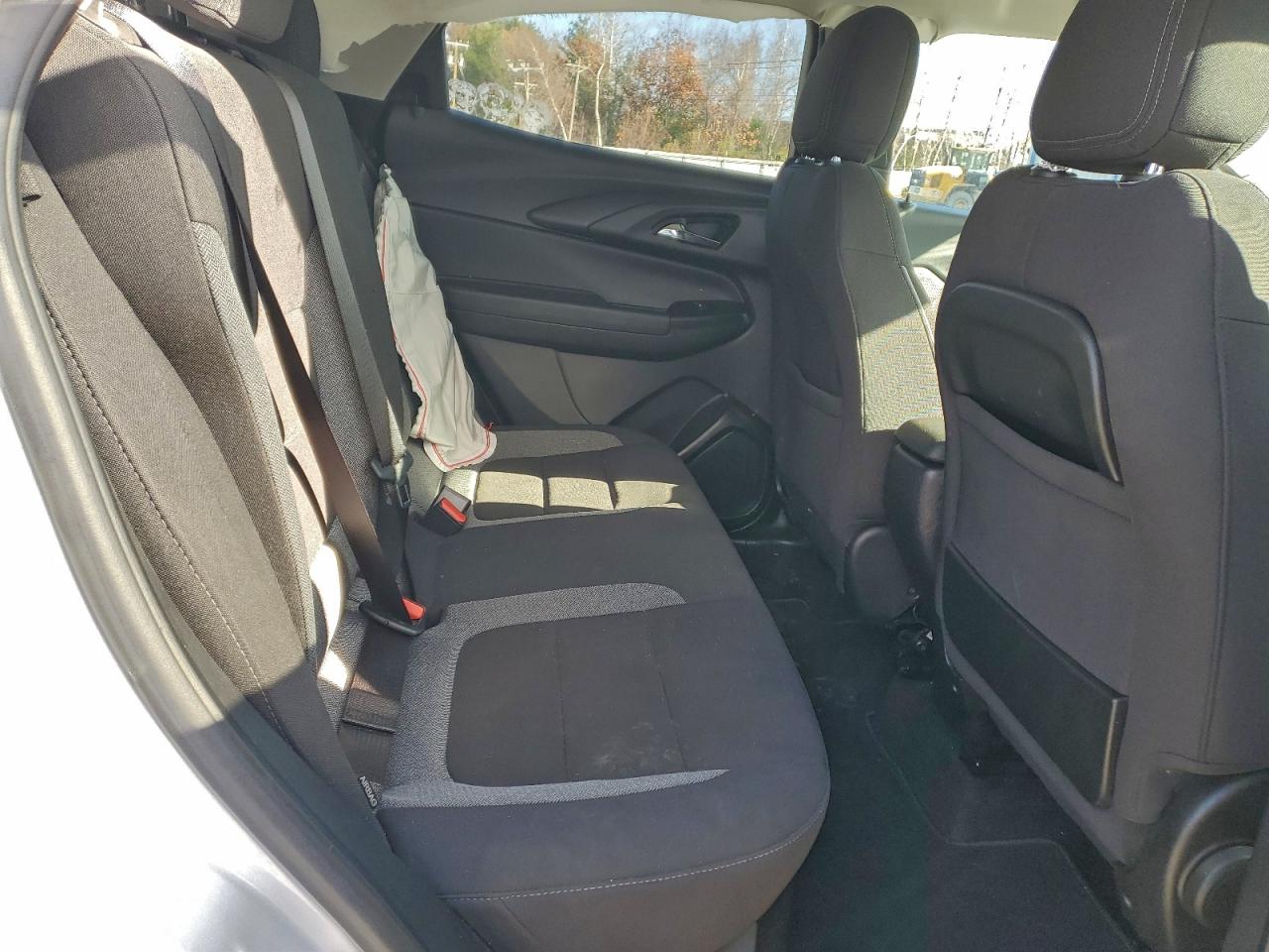 CHEVROLET TRAILBLAZER LT