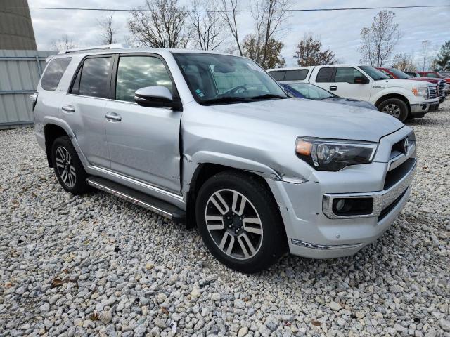 2015 TOYOTA 4RUNNER SR - JTEBU5JRXF5213827