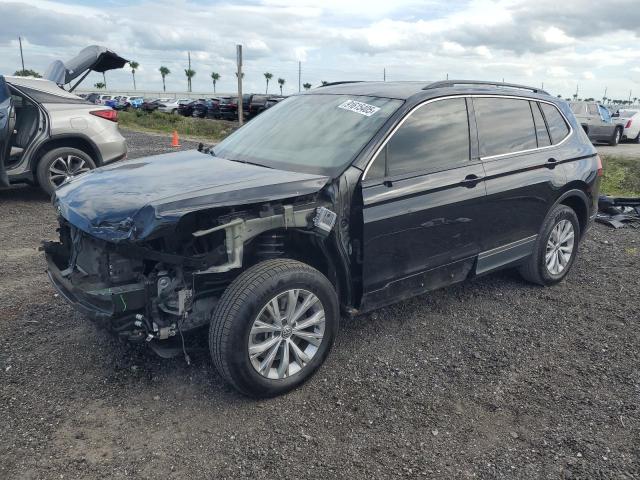 2018 VOLKSWAGEN TIGUAN SE #3297181895