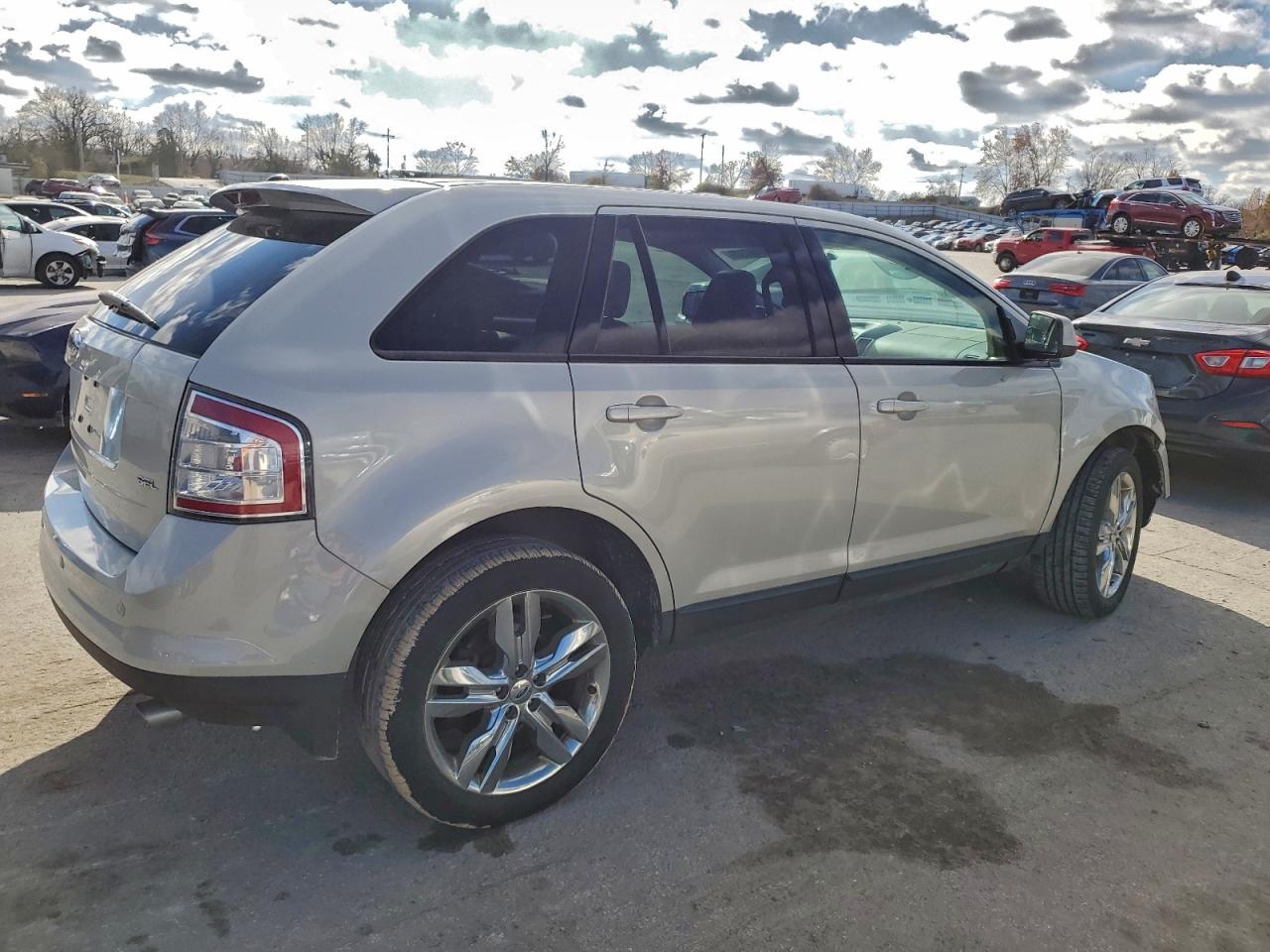 Lot #3302788939 2007 FORD EDGE SEL