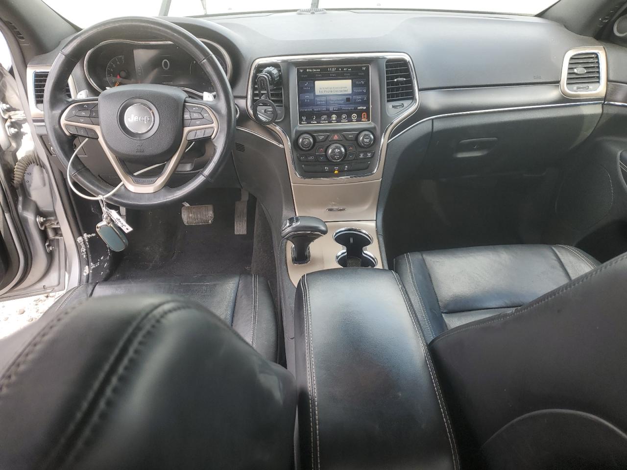 Lot #3312404121 2014 JEEP GRAND CHER