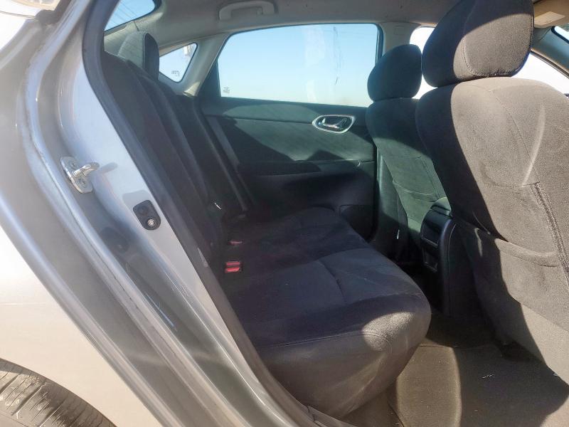 2014 NISSAN SENTRA S - 3N1AB7AP1EY225627