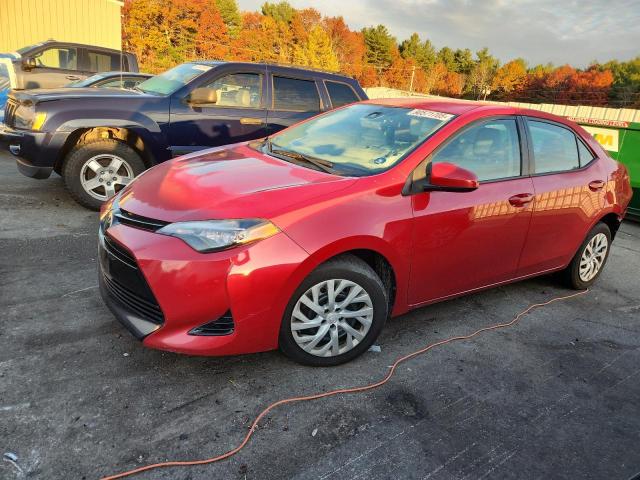 Global Auto Auctions: 2017 TOYOTA COROLLA L