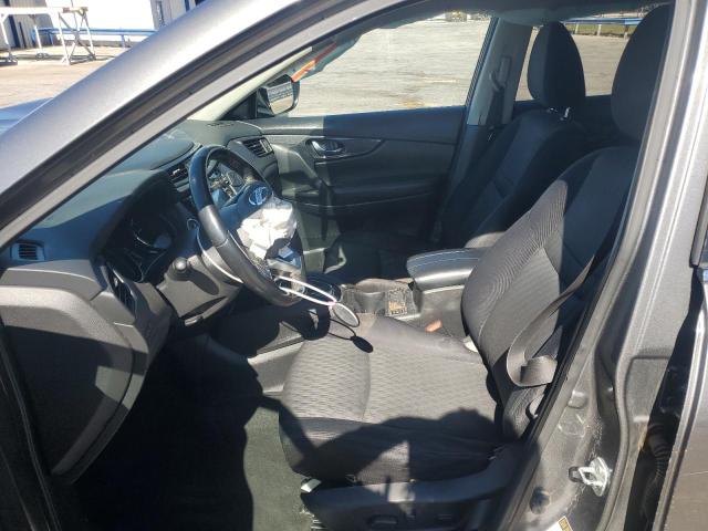 2017 NISSAN ROGUE S #3284772521