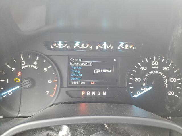 2020 FORD F150 SUPER #3284636321