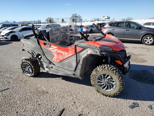 Global Auto Auctions: 2025 CFMOTOTO ZFORCE 950