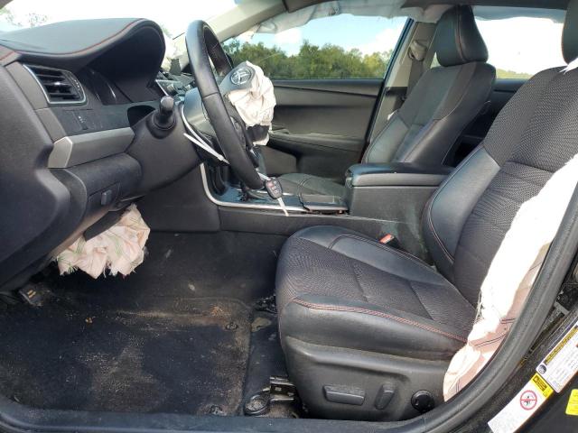 2017 TOYOTA CAMRY LE #3304450598