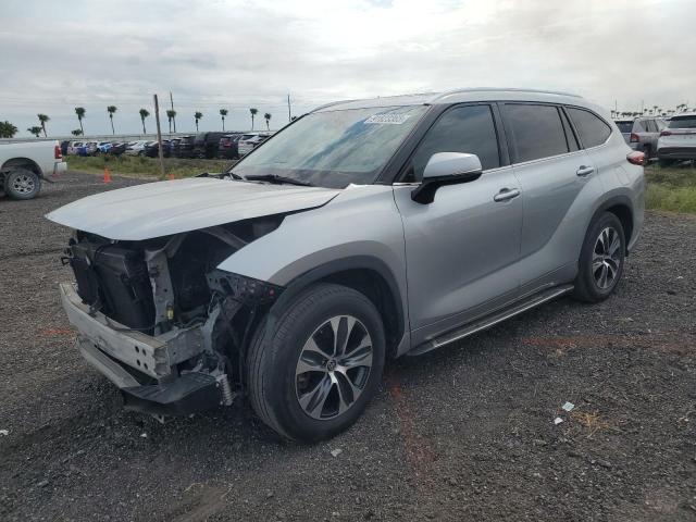 2020 TOYOTA HIGHLANDER #3304797356