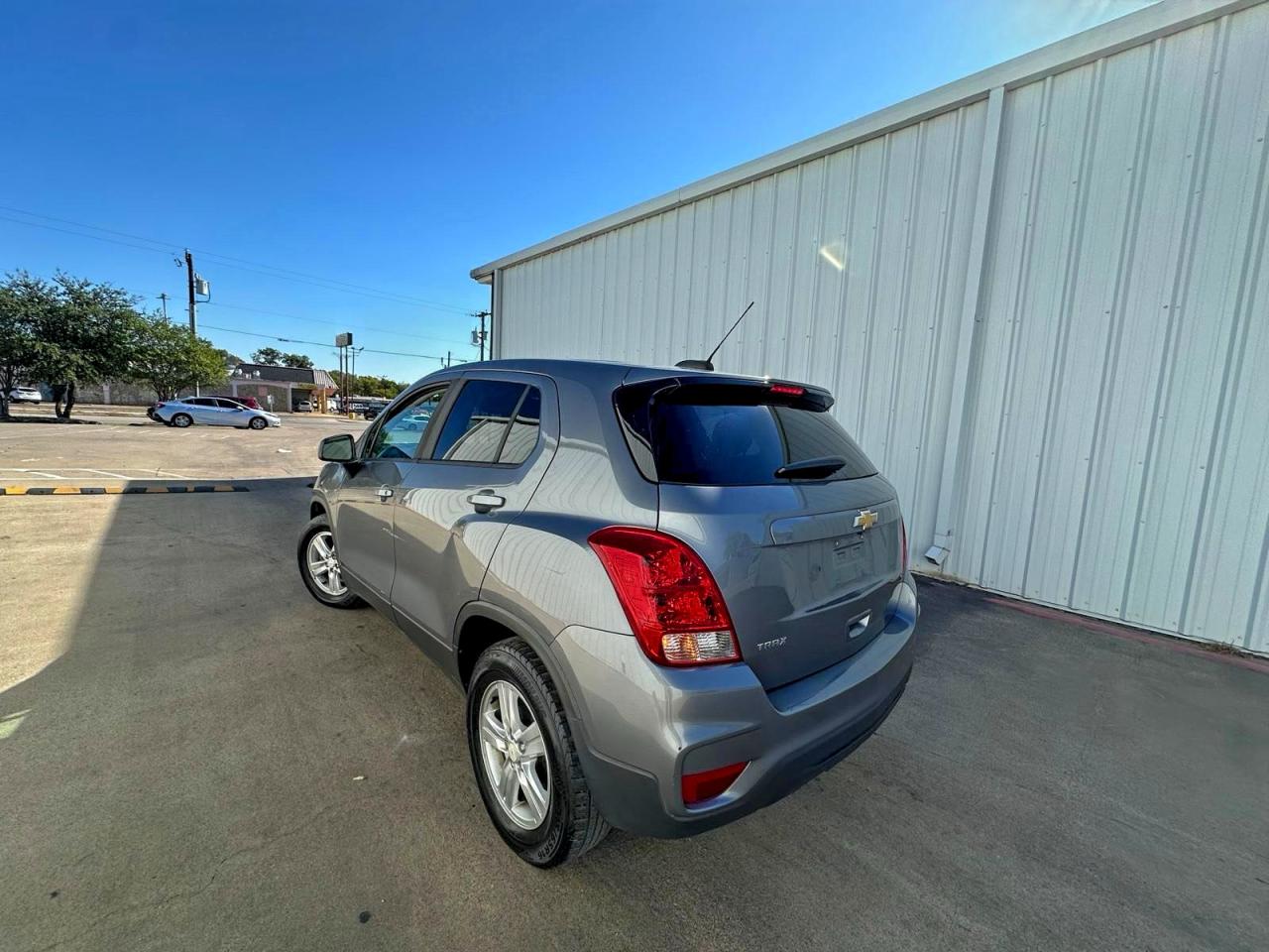 CHEVROLET TRAX LS