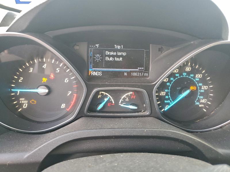 2013 FORD ESCAPE SEL #3310608277
