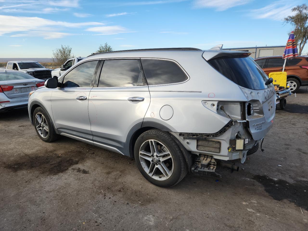 HYUNDAI SANTA FE SE ULTIMATE