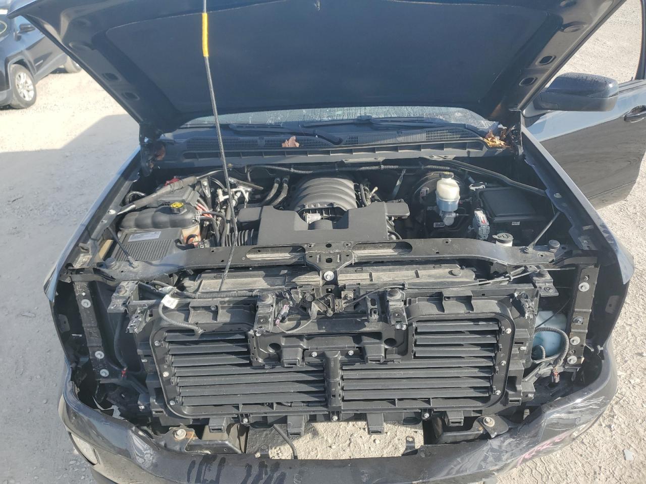 CHEVROLET SILVERADO K1500 LT