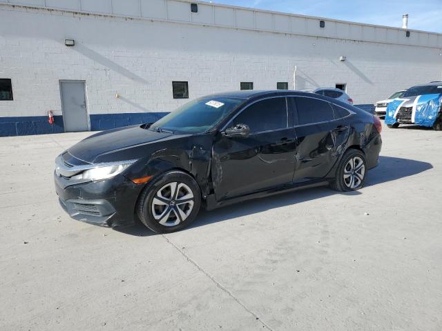 Global Auto Auctions: 2016 HONDA CIVIC LX