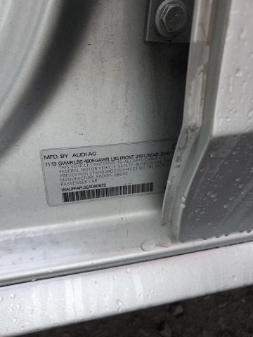 2014 AUDI A4 PREMIUM #3293270423