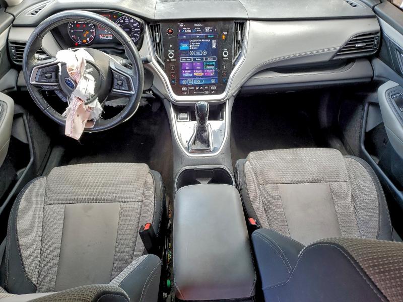 2021 SUBARU OUTBACK PR #3297120499