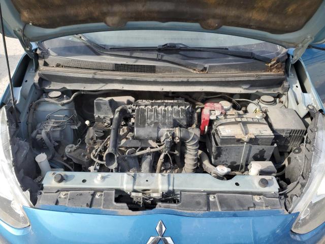 2015 MITSUBISHI MIRAGE ES ML32A4HJ2FH002095