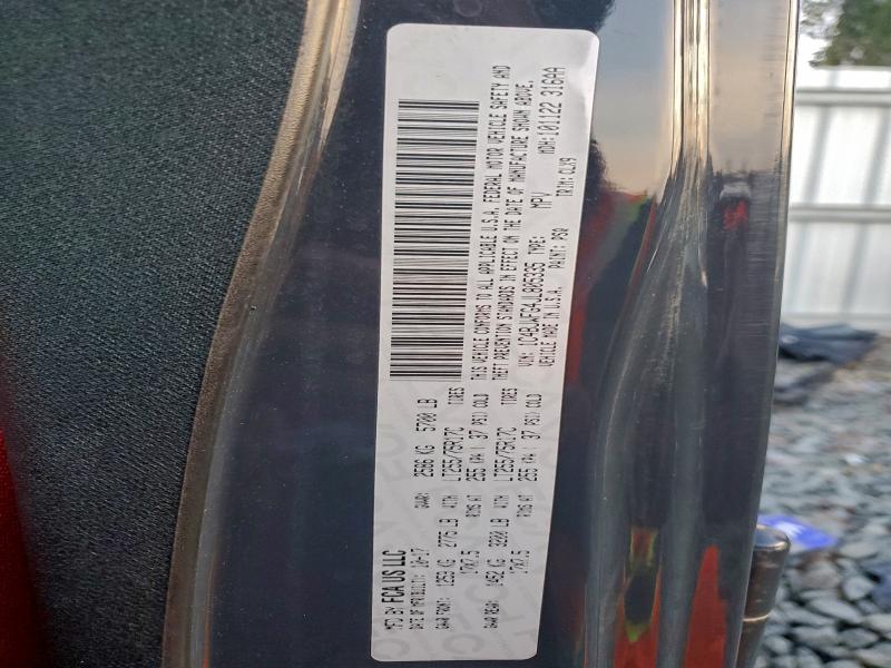 2018 JEEP WRANGLER U #3297946800