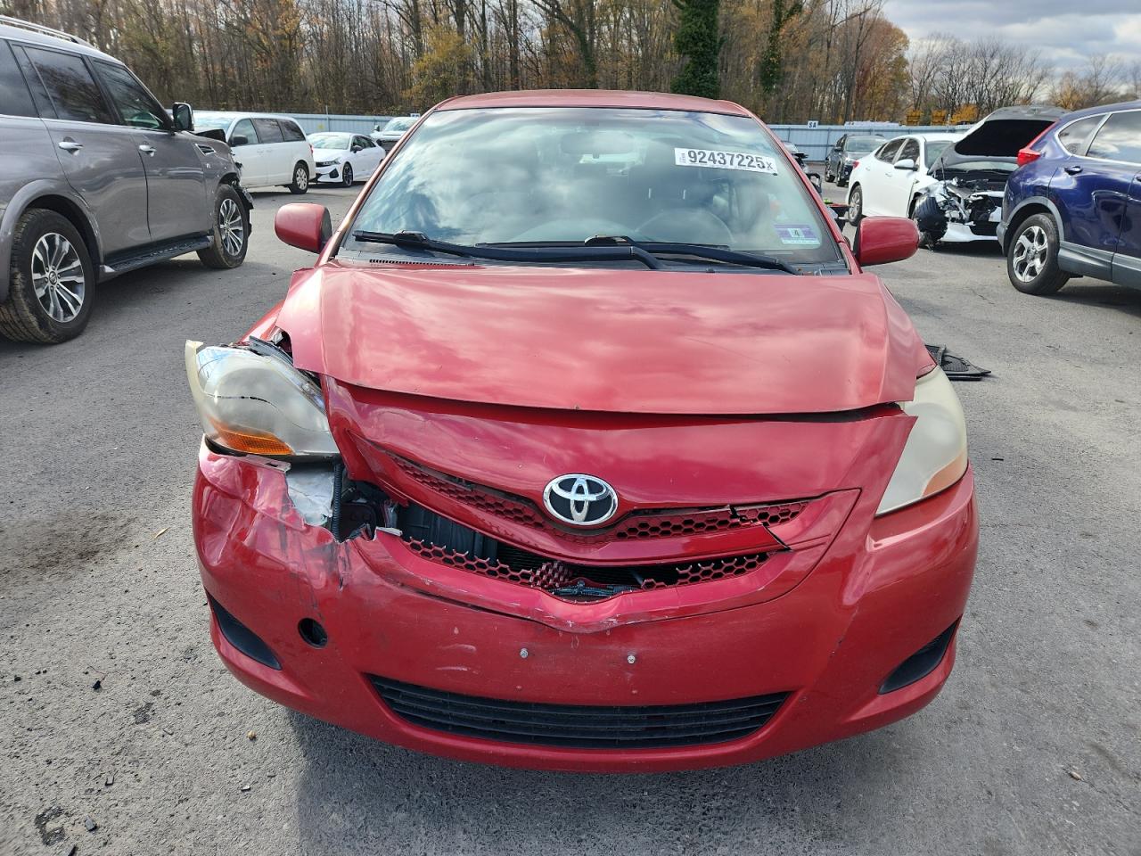 Lot #3291174971 2007 TOYOTA YARIS