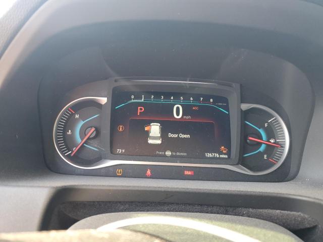 2020 HONDA PILOT ELIT #3298095138