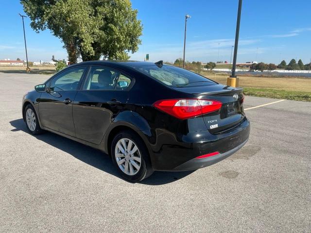 2014 KIA FORTE LX #3281392012