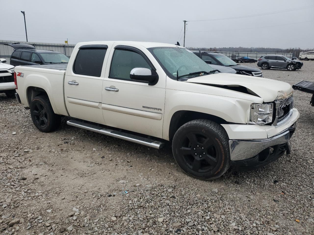 GMC SIERRA K1500 SLE