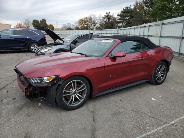 Global Auto Auctions: 2015 FORD MUSTANG