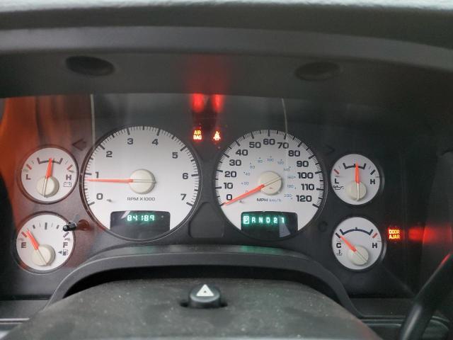 2004 DODGE RAM 1500 S #3297453214