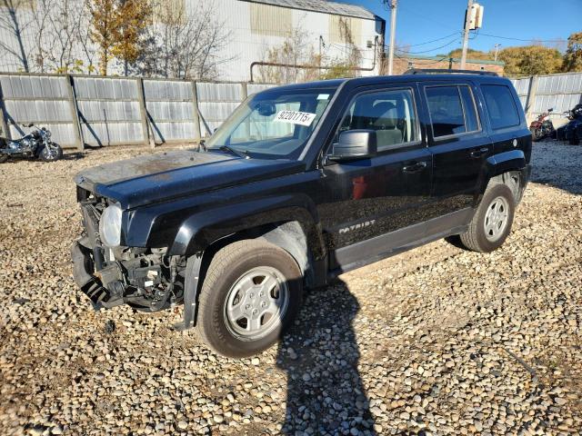 Global Auto Auctions: 2016 JEEP PATRIOT SP