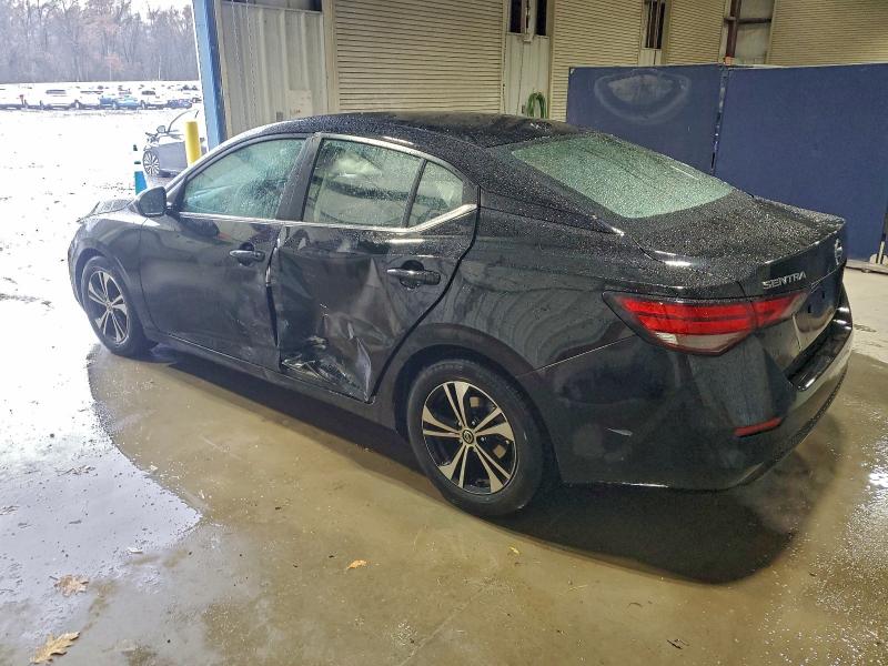 2023 NISSAN SENTRA SV #3308376310