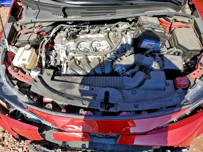 2020 TOYOTA COROLLA LE #3301863988