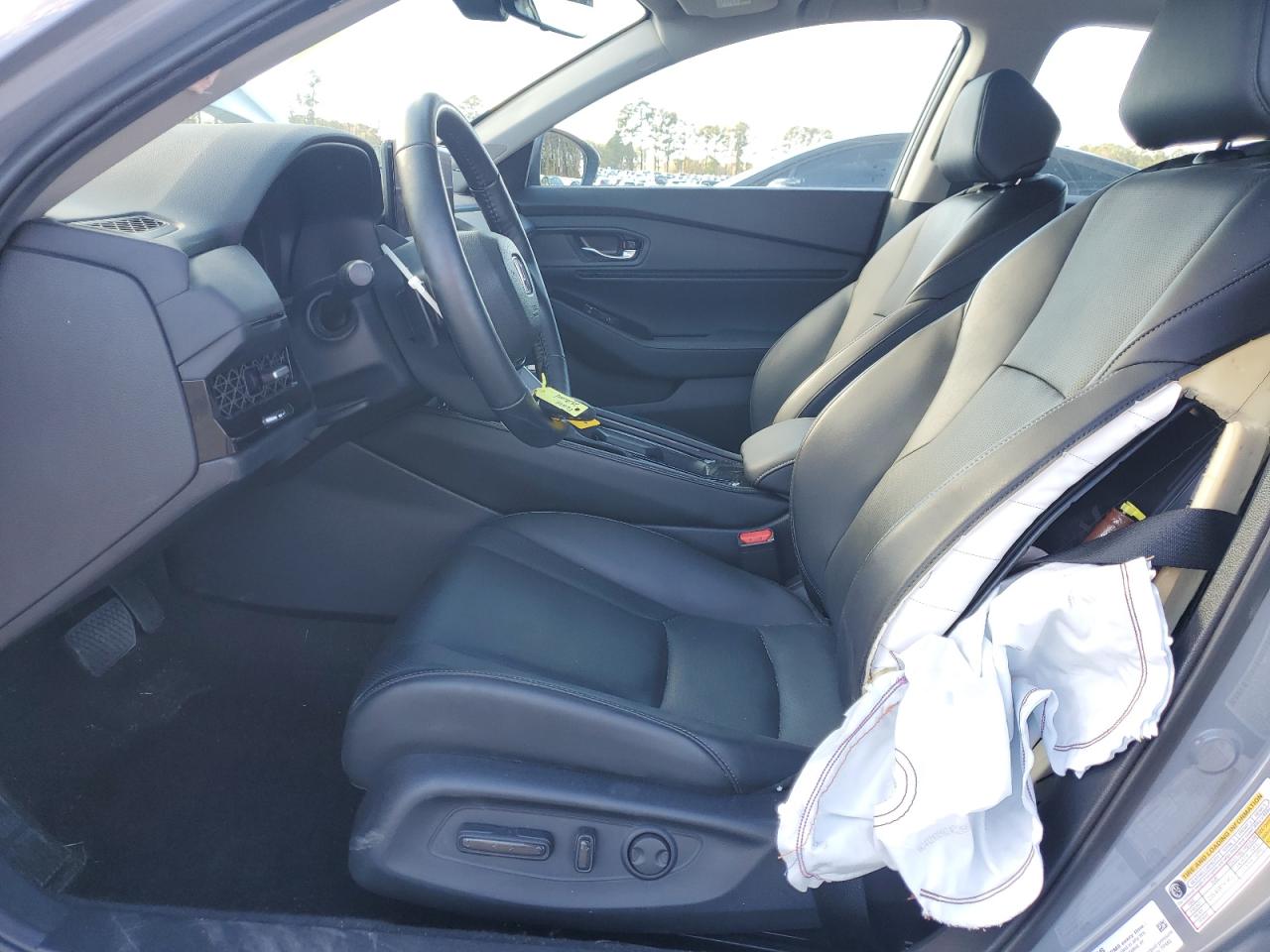 HONDA ACCORD TOURING HYBRID