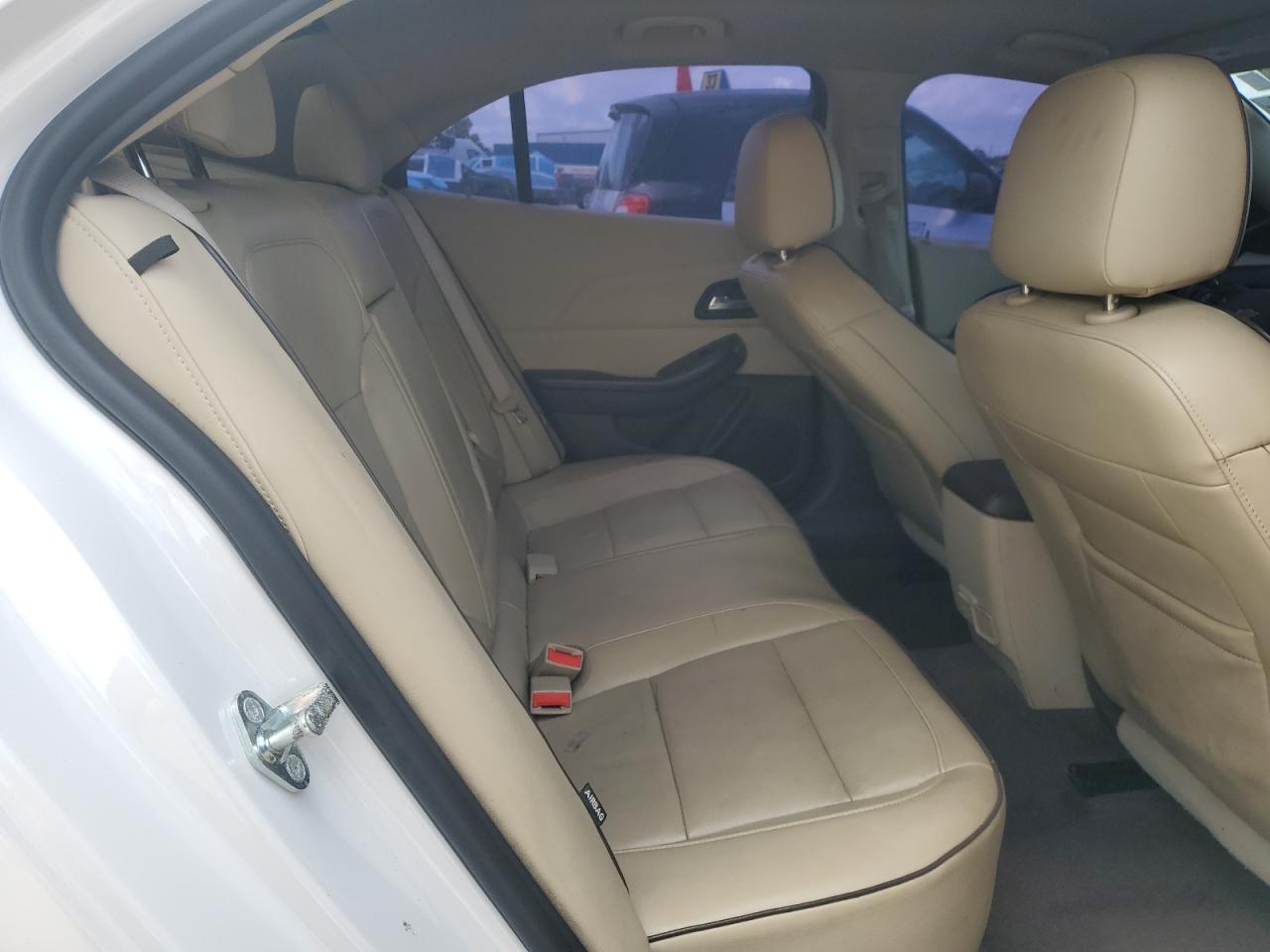 CHEVROLET MALIBU 2LT