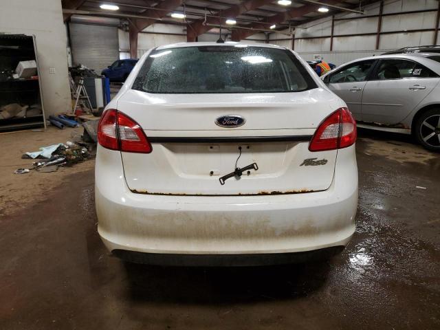 2013 FORD FIESTA S #3305361338