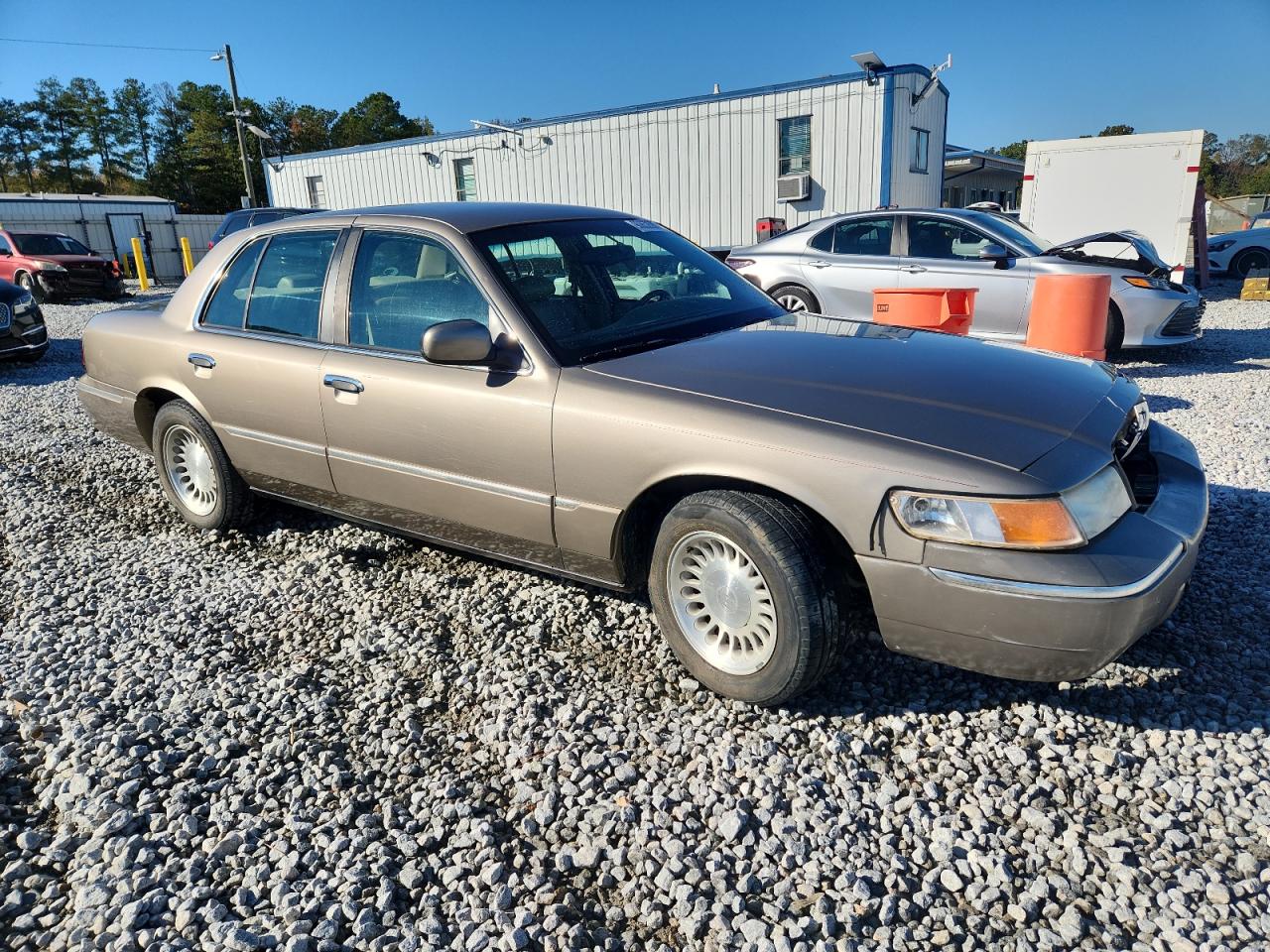 Lot #3280369010 2001 MERCURY GRAND MARQ