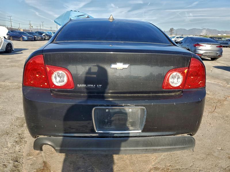 2012 CHEVROLET MALIBU 1LT #3298285040