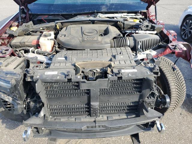 2021 JEEP GRAND CHER #3294288885